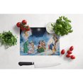 thumbnail image 3 of Nativity Born in Bethlehem Glass Cutting Board Large PJH3005LCB, 3 of 3