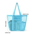 thumbnail image 2 of Yoyauz Mesh Beach Bag, Large Beach Tote Bag, Waterproof And Sand Proof Tote Bag, Suitable For Vacation/Travel And Beach Essentials, 2 of 7