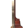 thumbnail image 1 of Amdohai Guitar Neck Notched Ruler Stainless Steel Guitar Neck Notched, 1 of 7
