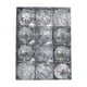 thumbnail image 2 of Noticias Producto Decoración navideña Traje Bola navideña Lentejuelas PE Bola de forma especial Colgante para árbol de Navidad Bola mixta, 2 of 5