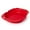 Red, variant on Windfall Omelet Maker Microwave Oven Non Stick Omelette Maker Silicone Egg Roll Cooker Pan, Omelette Maker Environmentally Friendly Durable Silicone Omelet Tool Microwave Oven for Cooking