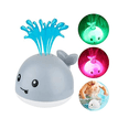 thumbnail image 1 of Juguete de baño para bebé, Juguetes de baño flotantes para bañera, Piscina - Juego de animales Juguete de piscina para recién nacidos Juguete de ducha para bebés Niños de 1 2 3 4 años, 1 of 3