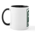 thumbnail image 2 of CafePress - P Nuckle Samples Colorado Plates Mugs - 11 oz Ceramic Mug - Novelty Coffee Tea Cup, 2 of 6