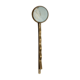 thumbnail image 1 of Máscara de belleza estilo chino acuarela EsES Broche de metal retro, 1 of 3