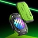 thumbnail image 2 of Radiador de Ventilador de Refrigeración Semiconductor Magnético para Teléfono Móvil con Enfriador de Juegos Ajustable de 7 Velocidades para Teléfono IOS Android A, 2 of 5