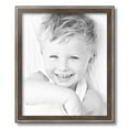 thumbnail image 2 of ArtToFrames 15" x 18" Contrast Grey Picture Frame, 15x18 inch Gray Wood Poster Frame (WOM-4930), 3 Pack, 2 of 7