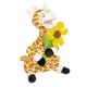 thumbnail image 3 of Peluche con forma de jirafa Cuddle Barn Gerry de 30 cm con sonido, 3 of 7