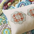 thumbnail image 5 of Mi-Zone Tamil Coverlet Mini Set, Full/ Queen, Multi, 5 of 5