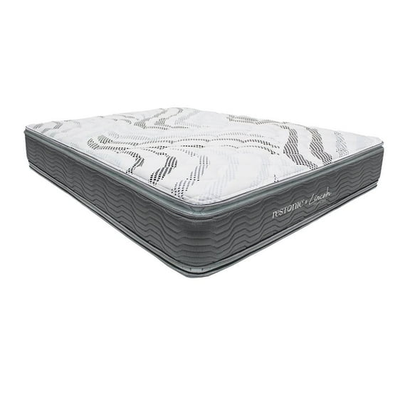 Colchón Queen Size Restonic Master Lincoln