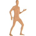 thumbnail image 3 of Full Body Suit for Men and Women Disappearing Suit Flexible Zentai Body Suit Halloween Outfit for Cosplay, 3 of 5
