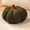 Dark Green, variant on 2026 Halloween Pumpkin Shaped Throw Pillow 7.8in – Cute Plush Fall Decorative Cushion for Sofa Bedroom Farmhouse Party Decor