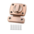 thumbnail image 3 of Pestillo de perno giratorio BLESIY Bronce rojo, 3 of 7