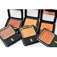 thumbnail image 2 of Black Radiance Natural Matte Foundation Powder, Minimizes Shine, Warm Hazelnut, 2 of 6