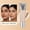 #04 Light Brown, variant on Foundation Makeup, Luxe Foundation, 6 Color Changing Foundation, Flawless Soft Matte Oil Control Liquid, Sweat Water Resistant, Matte Finish