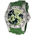 thumbnail image 3 of Invicta Men's 1094 Excursion Green Camouflage Dial Dive Watch, 3 of 3