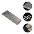 thumbnail image 2 of Brochettes de Grillade en Acier Inoxydable Durables pour la Cuisson avec Transfert de Chaleur et Résistance à la Corrosion 100 Pcs Argent, 2 of 8