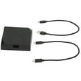 thumbnail image 1 of Adaptador Carplay con cable a inalámbrico, control de voz, conexión automática, multifunción, universal, para iPhone, color negro, 1 of 14