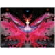 thumbnail image 1 of Cuadro Decorativo - Mariposa Bailarina Roja, 1 of 3