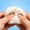 White, variant on Viral Simulated Food Adult Toy Multi-color Pie Building Block Filler Slow With Moldable Stress-relief Function Beach Toys for Women Men Halloween Christmas
