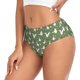 thumbnail image 2 of Fotbe Cute goose Calzones Estampados para Mujer – Ropa Interior de Algodón, Cómoda, Suave y Elástica-Large, 2 of 6