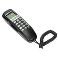 thumbnail image 6 of Lightweight Landline Phone, Redial Function, LCD Screen, Ideal For Seniors  Kids, 6 of 6