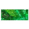 thumbnail image 2 of Naittoop Nappe en Film d'Aluminium Uni Nappe Jetable Fournitures de Fête Accessoires de Nappe Nappe Simple, 2 of 6