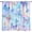 Style-6, variant on Butterfly Curtains, Watercolor Hand Painted Animal Butterfly Print Girl Home Bedroom Kitchen Living Room Decorative Curtains 42x54 Inch