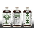 thumbnail image 6 of Healing Noni - Organic Hawaiian Noni Juice - 4 Pack of 32oz Glass Bottles, 6 of 6