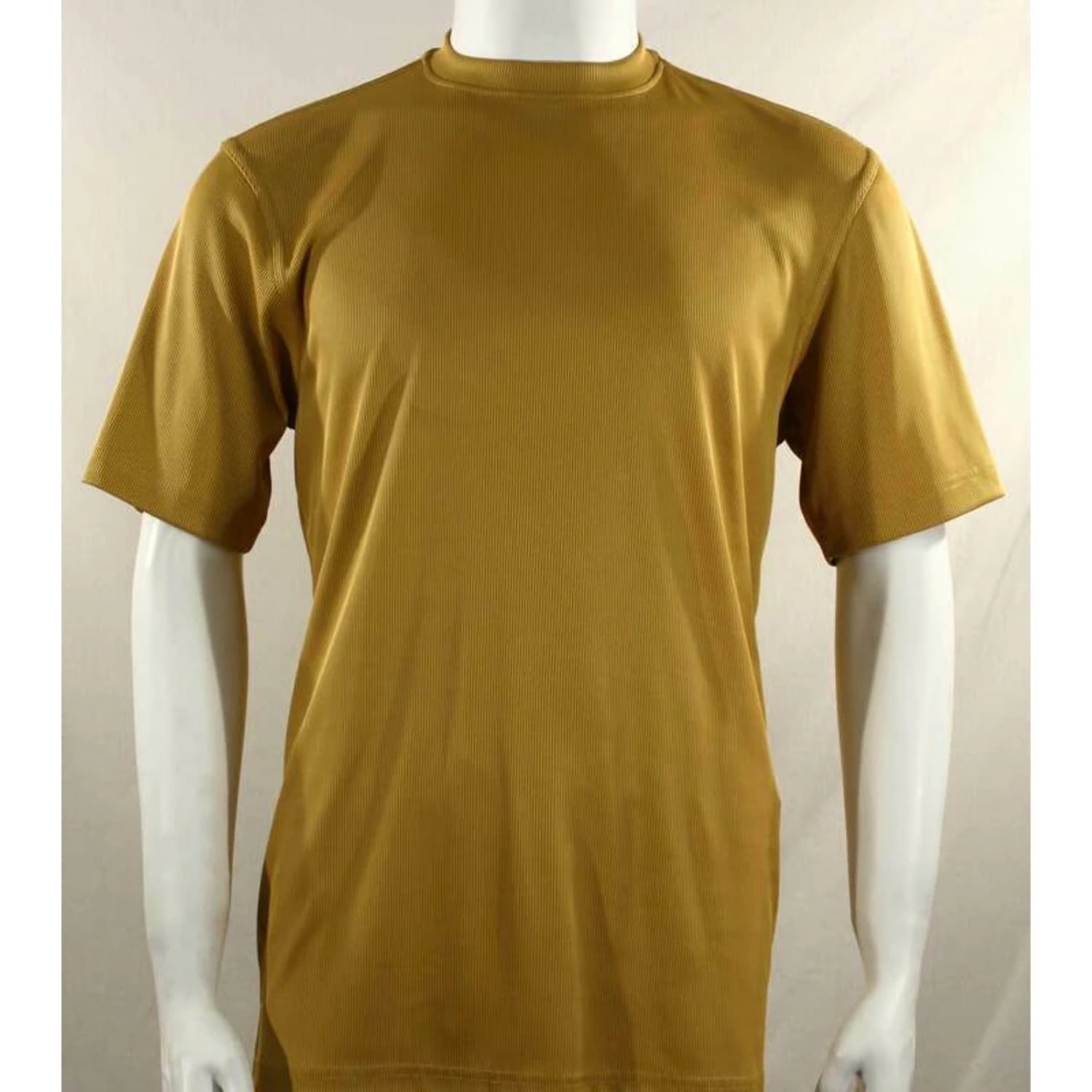 men's dressy crew neck shirts