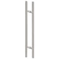 thumbnail image 3 of CRL 48LPBS Brushed Stainless 48" Extra Length Ladder Style Back-to-Back Pull, 3 of 3