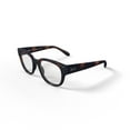 thumbnail image 2 of Ray-Ban RB7210 Optics Glasses, Prescription Eyeglasses with Case, Size 52, Demo Lens/Havana, 2 of 6