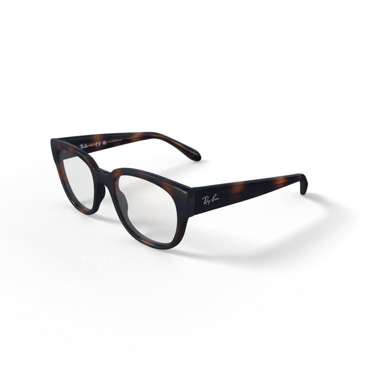 Ray-Ban RB7210 Optics Glasses, Prescription Eyeglasses with  display picture 3