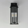 thumbnail image 2 of 30065CLBK Maxim Lighting Belfry - 3 Light Outdoor Wall Sconce-20 Inches Tall and 9 Inches Wide, 2 of 5