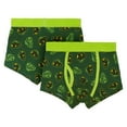 thumbnail image 3 of Toddler John Deere 3-Pack of Tractor Boxer Briefs J4U150GT, 3 of 4
