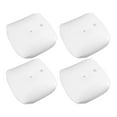 thumbnail image 1 of TABLZONE 4Pcs Foldable Plastic Balloon Weight Bags with Fillable Base for Wedding Party Decor, 1 of 8
