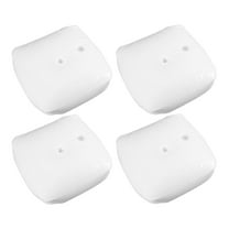 LOLIPPYY 4Pcs Balloon Arch Base Water Bag with Fillable Plastic Base for Event Decoration