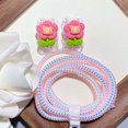 thumbnail image 6 of Tianyeda 2PCS Headphone Cable Protectors with 1pc Spiral Protective Rope, 6 of 9