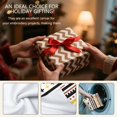 thumbnail image 4 of 6 Pcs Funny Kitchen Towels,Yellow Ethnic Geometric Pattern Microfiber Dish Towels,Kitchen Tea Towels,Kitchen Towel Set (18" X 26"), 4 of 7