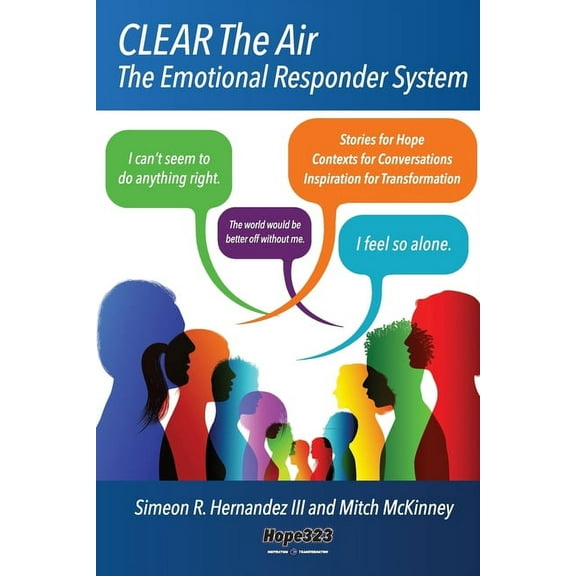 CLEAR The Air: The Emotional Responder System, (Paperback)