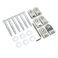 thumbnail image 5 of High Strength Truck Bed Bolt Kit W709424 S901 Precise Mounting Hardware For Ford Pickup, 5 of 5