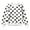 White1, variant on Girls Contrast Polka Dot Print Crewneck Sweatshirt, Long Sleeve Loose Pullover Top for Big Kids, Cute Classic Dotted Casual Sweatshirt Daily School Wear(White4,2-3 Years)