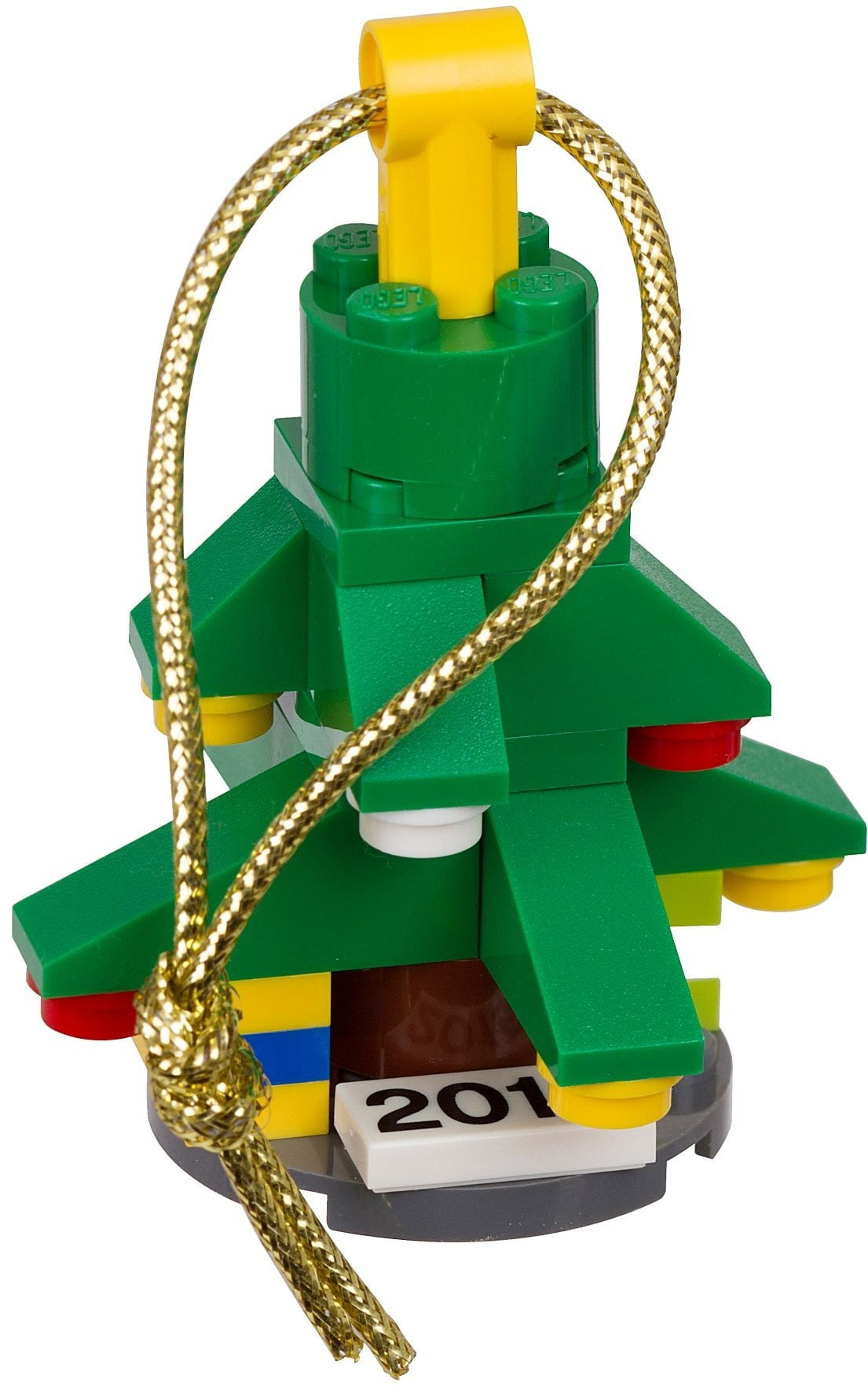 Lego train ornament sale