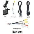 thumbnail image 1 of USB cable for android car radio long usb cable 4 pin and 6 pin cable adapter connector, 1 of 1