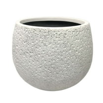 Better Homes and Gardens 13in Resin Moon Planter
