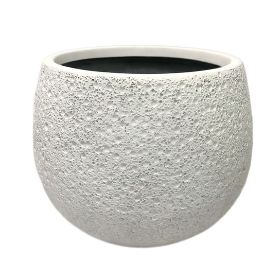 Better Homes and Gardens 13in Resin Moon Planter
