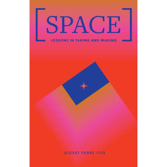 Space: Lessons in Taking and Making, (Paperback)