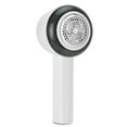 thumbnail image 2 of USB Electric Hair Ball Trimmer Shaver Cloth Fabric Fuzz Remover Clothes ShaverWhite, 2 of 17