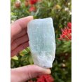 thumbnail image 1 of GAF TREASURES Large Pistachio Calcite Rough Natural Stone, Raw Calcite Rock (Pistachio Calcite, 1 Piece), 1 of 8