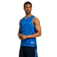 thumbnail image 2 of AND1 Men's and Big Men's Unbeatable Basketball Tank, up to Size 5XL, 2 of 6