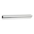 thumbnail image 3 of Abbracc Restaurant Receipt Holder, Receipt And Order Clip Rail Made of Aluminum Alloy, Kitchen Organizer, Sliding Clock Tray for Pubs, Notes, 35cmx5.5cm, 3 of 7